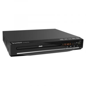 Lecteur DVD Sunstech DVPMH225