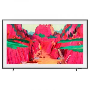 TV Samsung Neo QLED The Frame QE65LS03FWU 65" 4K Smart TV WiFi Noir