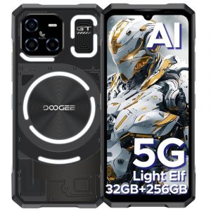 Smartphone Doogee Blade GT 32 Go RAM 256 Go 5G LED IP68 120 Hz 5500 mAh
