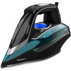 Fer &agrave; repasser Cecotec Fast&Furious 6060 Ultra semelle anodis&eacute;e 3100 W LCD