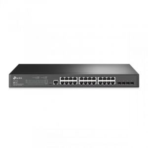Commutateur TP-Link TL-SG3428 24 ports Gigabit + 4 SFP