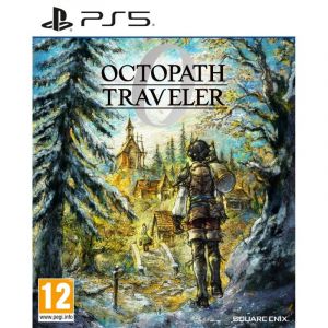 Octopath Traveler 0 PS5