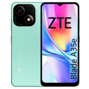 ZTE Blade A35E 2 Go 32 Go Double SIM 5000 mAh 6,52 pouces 90 Hz Vert