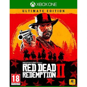 Red Dead Redemption 2 Édition Ultime Xbox One