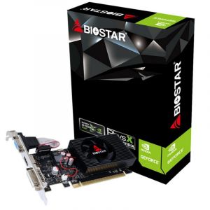 Biostar GeForce GT730 2 Go DDR3 profil bas