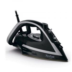 Fer &agrave; repasser Tefal Puregliss FV8062E0 Durilium AirGlide 3000 W vapeur 2 m