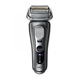 Rasoir Braun Series 9 Pro+ 9655cc Wet&Dry Gris 5 lames Lithium-Ion