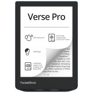 PocketBook Verse Pro E-Book 6" 16 Go Céruléen