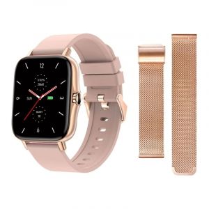 Montre connectée Maxcom Fw55 Aurum Pro Gold
