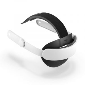 Appuie-tête KIWI Design K4 Comfort pour Meta Quest 3 et 3S, ergonomique et réglable