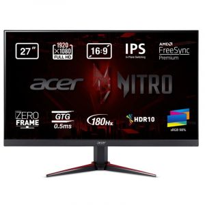Acer Nitro VG270 S3 27" LED FullHD 180 Hz FreeSync Premium