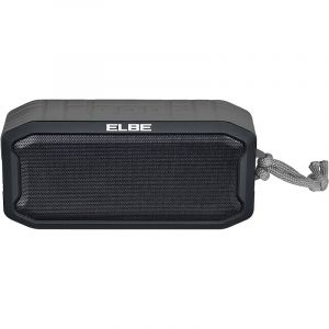 Elbe ALT-G15-TWS Enceinte Bluetooth portable &eacute;tanche 5W Gris