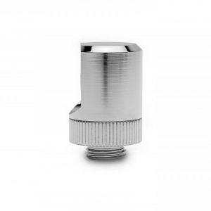 EKWB Adaptateur d'angle EK-Torque 90&ordm; Nickel