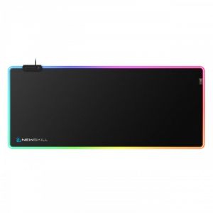 Tapis de souris de jeu Newskill Themis Pro RGB Cordura XL