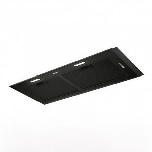 Campana extractora Elica fold-blk-80 Canalisation/Recirculation 71cm boutons LED