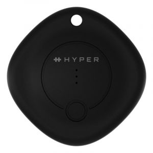 Localisateur Hyper HS5800BKGL Bluetooth Find My Universal noir 15 m CR2032