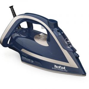 Fer à repasser Tefal Smart Protect Plus FV6872 Durilium Airglide 2800W bleu