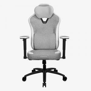 ThunderX3 EAZE Loft Chaise de jeu universelle Siège rembourré Gris