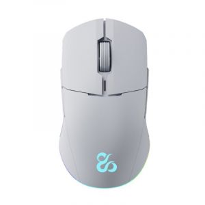 Newskill Chiron PRO Souris de jeu sans fil RVB 16 000 DPI Blanc