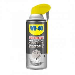 Spray lubrifiant sec sp&eacute;cialiste WD-40 avec PTFE 400 ml