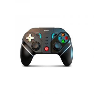 Gamepad Krom KEXAL Bluetooth/USB Compatible Android/Nintendo Switch/PC/iOS