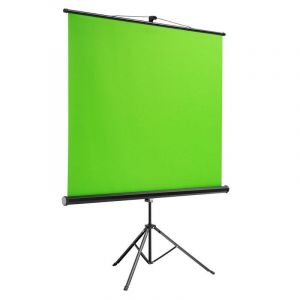 Kimex Fond Vert Pliable