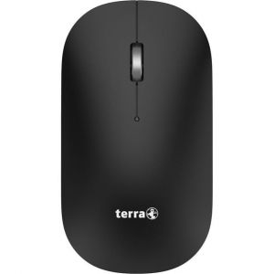 Souris sans fil Wortmann Ag Terra Nbm1000b - Bluetooth, design élégant, précision 1600 Dpi, 6 boutons, connectivité Bluetooth, compacte et légère.