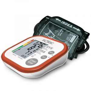 Solac TE7803 Tensiotek+ Tensiomètre numérique au bras