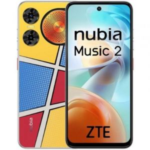 Smartphone ZTE Nubia Music 2 4GB RAM 128GB Audio 2.1 Enveloppant