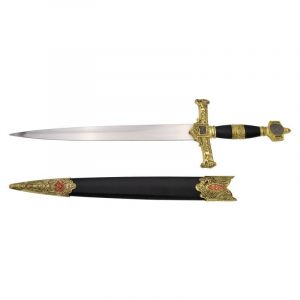 Amont Réplique Dague de Salomon 55,5 cm