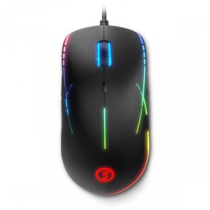Ozone Neon X50 Souris Gaming Optique ARGB 3200 DPI Noir
