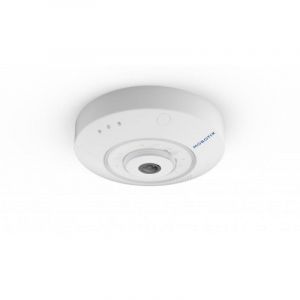 Caméra MOBOTIX Q71 Hemisphérique 12MP 360° Vision Nocturne LED Blanc