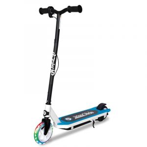 Trottinette électrique UrbanGlide 10 km/h, autonomie de 40 min, 30 W, avec roue avant LED