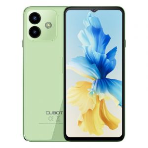 Cubot Note 40 6/256GB Vert Gratuit