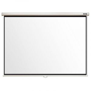 Acer M87-S01MW Écran de projection manuel 174x174 87" Blanc mat