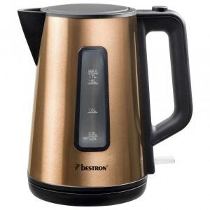 Bouilloire Bestron Collection Cuivre 1,7L 2200W