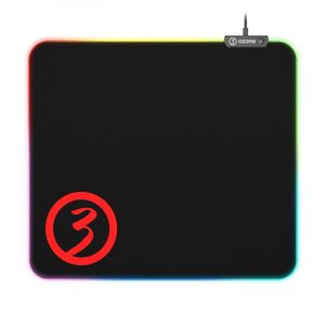 Tapis de souris de jeu Ozone Ground Level Spectra RGB