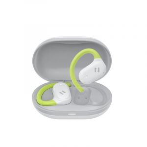 Ecouteurs Havit OWS915 sans fil True Wireless Stereo Bluetooth pour appels et musique IPX5 blancs