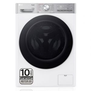 LG F4DR9513A2W Lave-linge séchant à chargement frontal 13Kg/7Kg D Blanc
