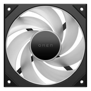 Ventilateur supplémentaire HP OMEN 120 mm 2400 RPM éclairage aRGB Gen 2 pack de 3