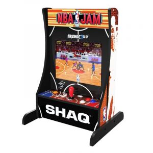 Console rétro Arcade1Up NBA JAM