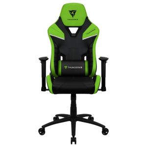 Chaise de jeu ergonomique ThunderX3 TC5 verte