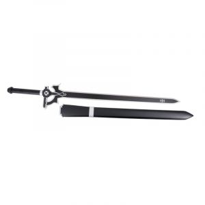 Amont Sword Art Online Réplique de l'épée Elucidator de Kirito 85 cm