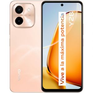 Vivo Y28 4/128 Go Orange brillant Gratuit