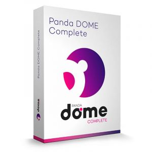 Panda Dome Complete 10 appareils 1 an