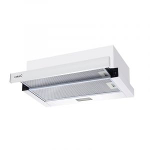 Cata TFB 5160 WH Hotte télescopique 60 cm C Blanc
