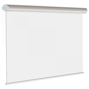 &Eacute;cran de projection Oray CF1B1125200 motoris&eacute; 125 x 200 cm mate 4:3 mural