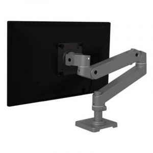 Bras de Moniteur Ergonomique Ergotron LX Pro 45-682-293 10kg 34" Gris Foncé
