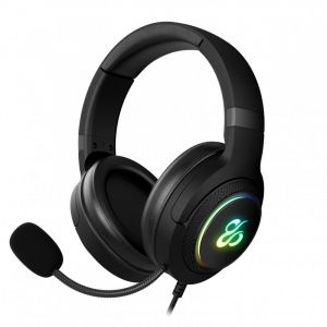 Newskill Sobek Gaming Headphones RVB 7.1 PlayStation/PC Noir