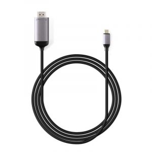 Câble Minix NEO-C-4KGR USB-C vers HDMI